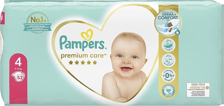 pampers 3 74 szt ceneo