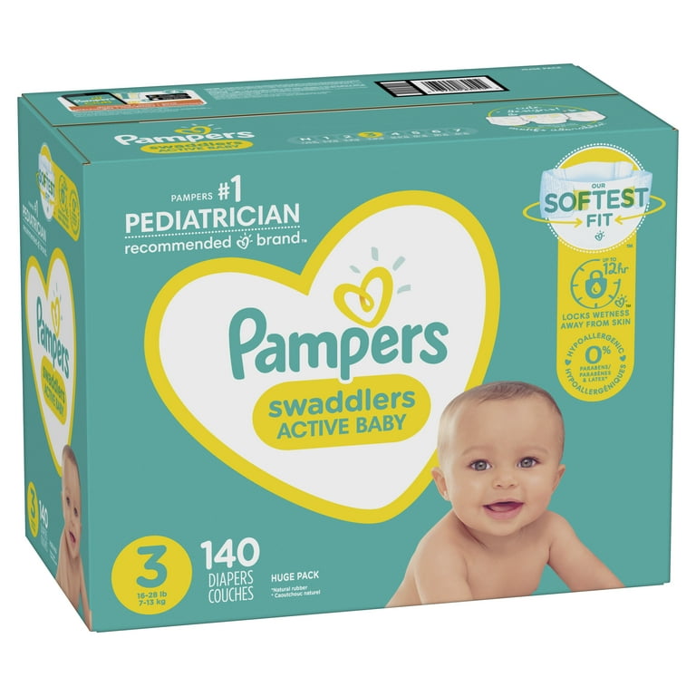 pampers premium care 2 mini 3-6kg 80szt