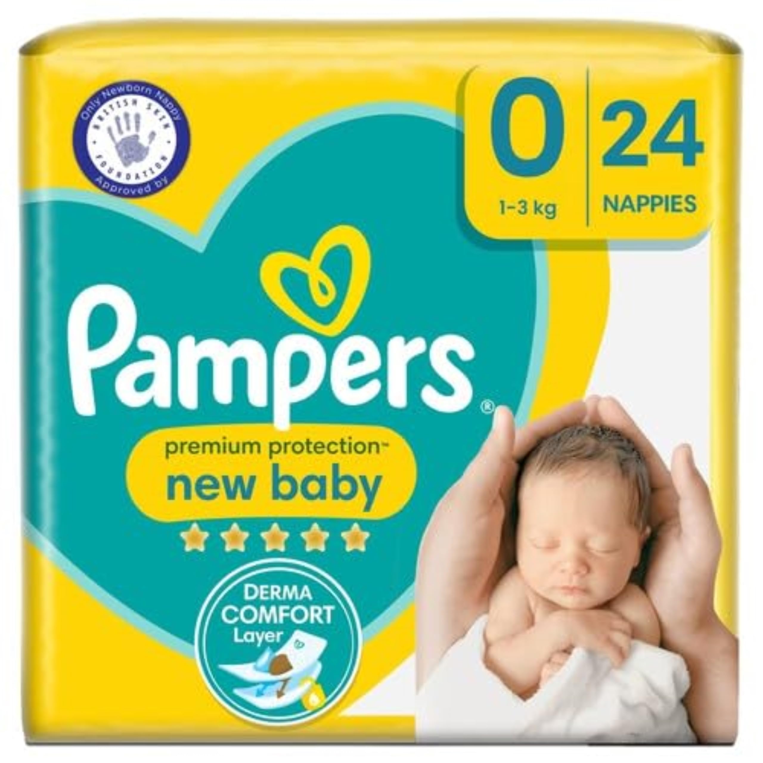 splashers pampers opinie