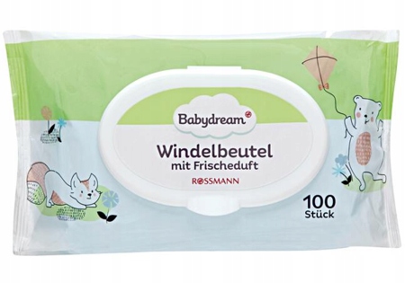 pampers chusteczki sensitive skład