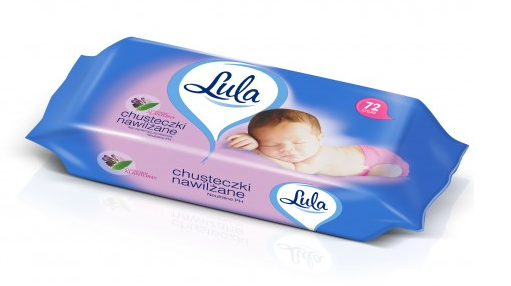 chusteczki nawilżane nivea baby pure sensitive