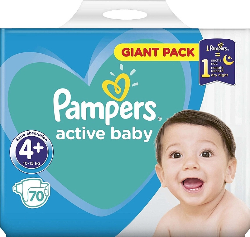 pampers promotion