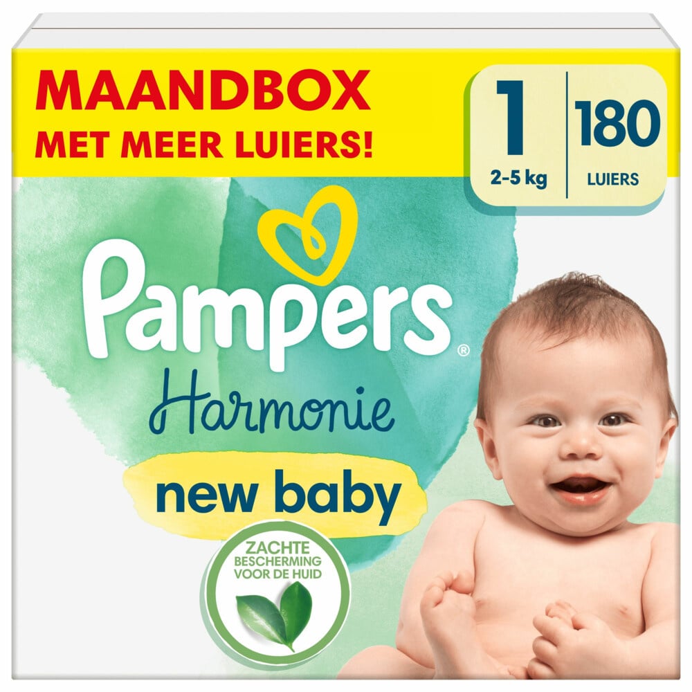 pampers uniced