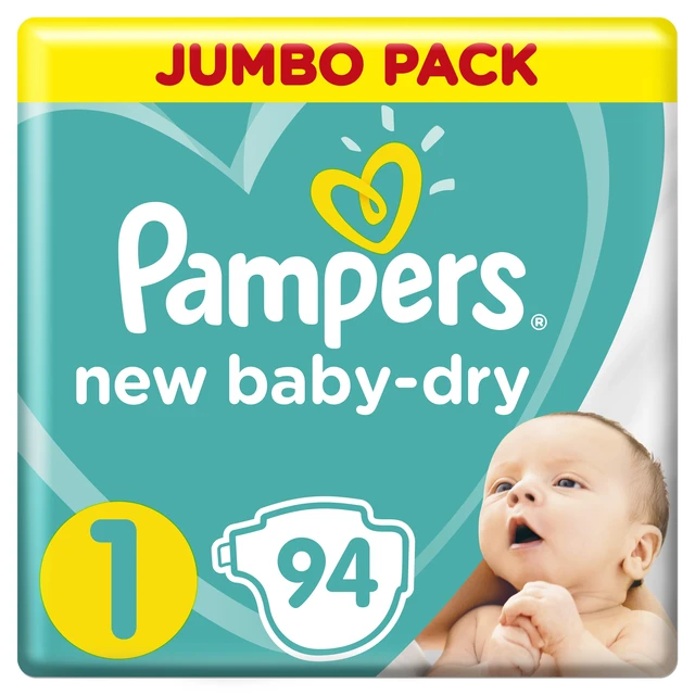 pampers active baby 5 junior 150szt