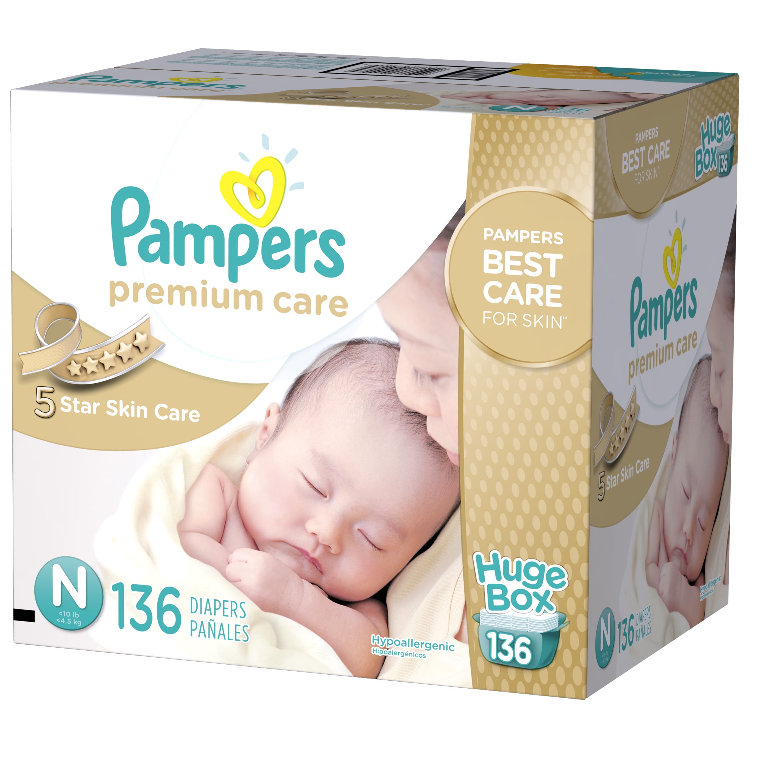 pampers oława