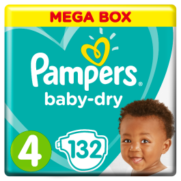 ceneo pampers 6