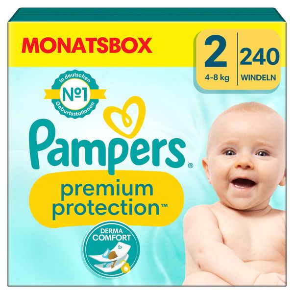 pampers 4 plus a 4