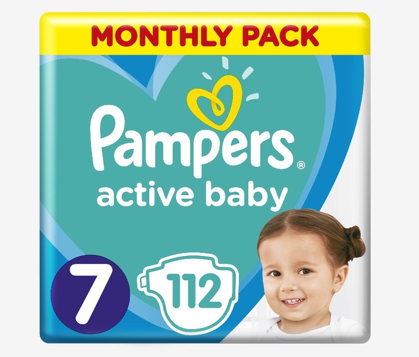 pampers 144 nowy sacz