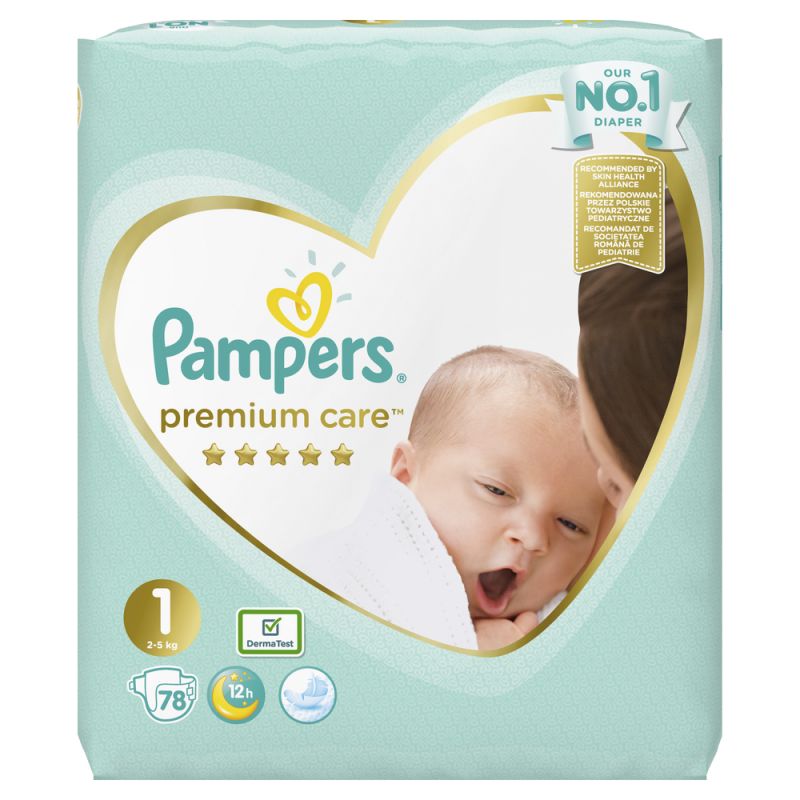 promocja pampers 3 ceneo