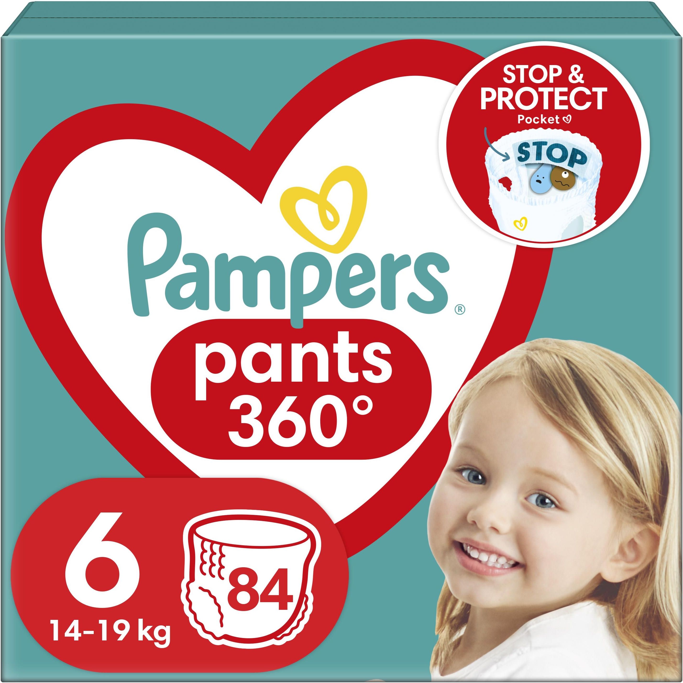 pieluchy pampers premium care 2 mini