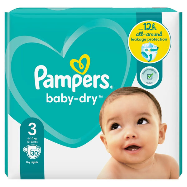 Pampers