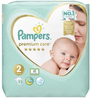 mega paka pampers pieluchomajtki 5