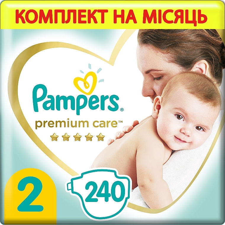 pampers premium care wady