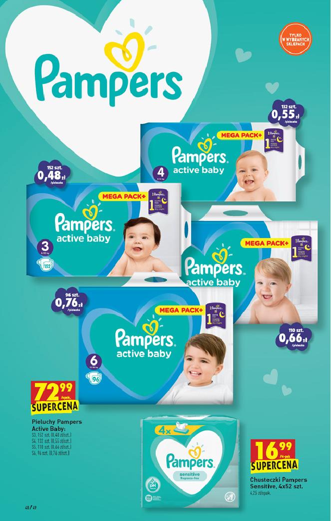 chusteczki huggies soft skin allegro