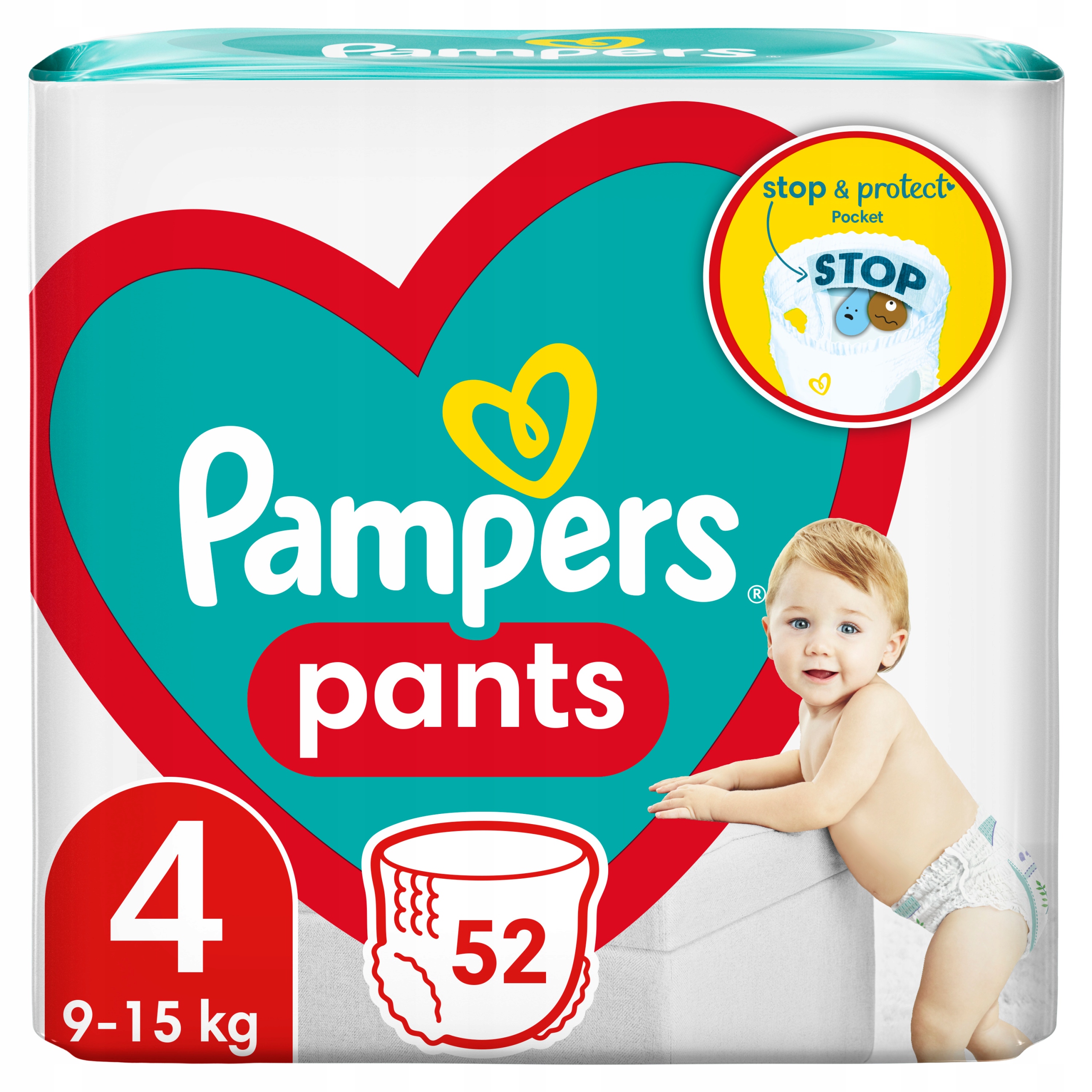 huggies pieluchomajtki roz 4 108