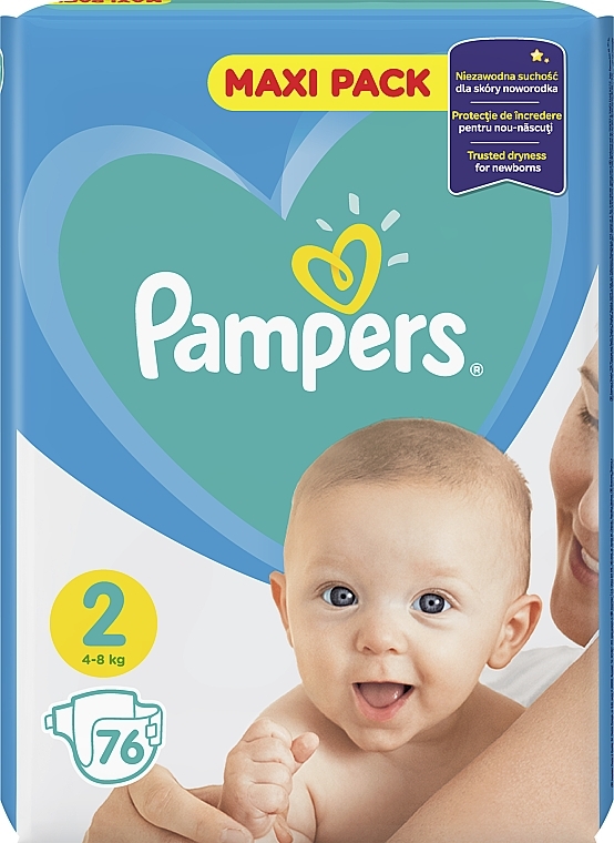 huggies pampers