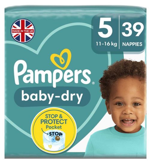 emag pampers 240