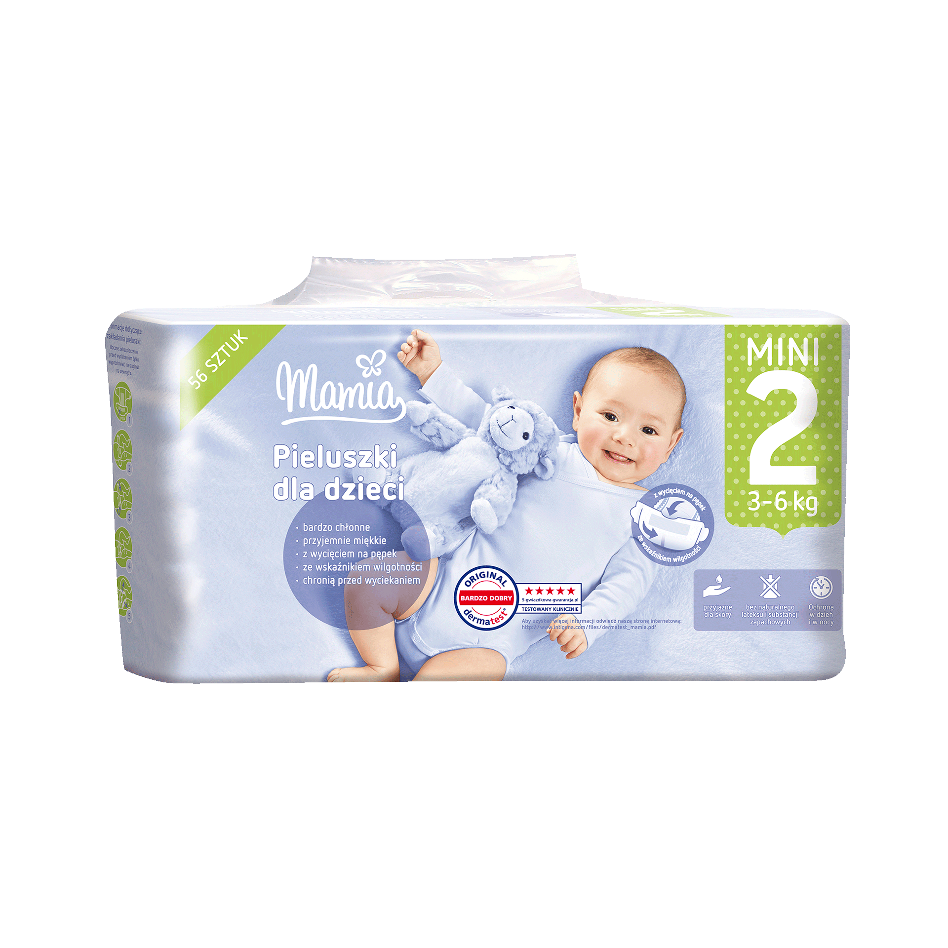 pieluchomajtki pampers 6 promocja