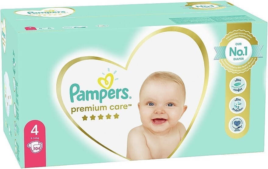 pampers 3 108