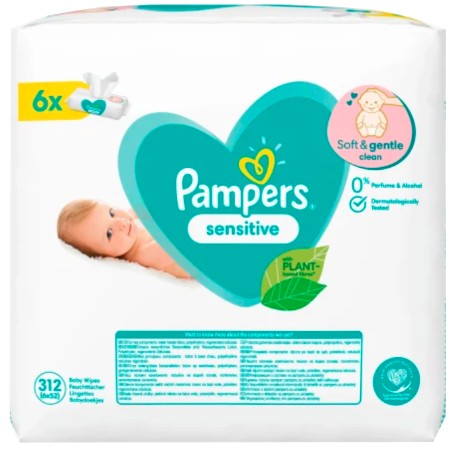 pampers for sail