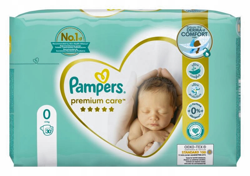 pampers sleep and dry