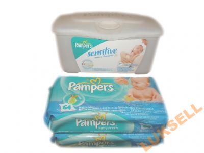 pampers 2 100szt cena