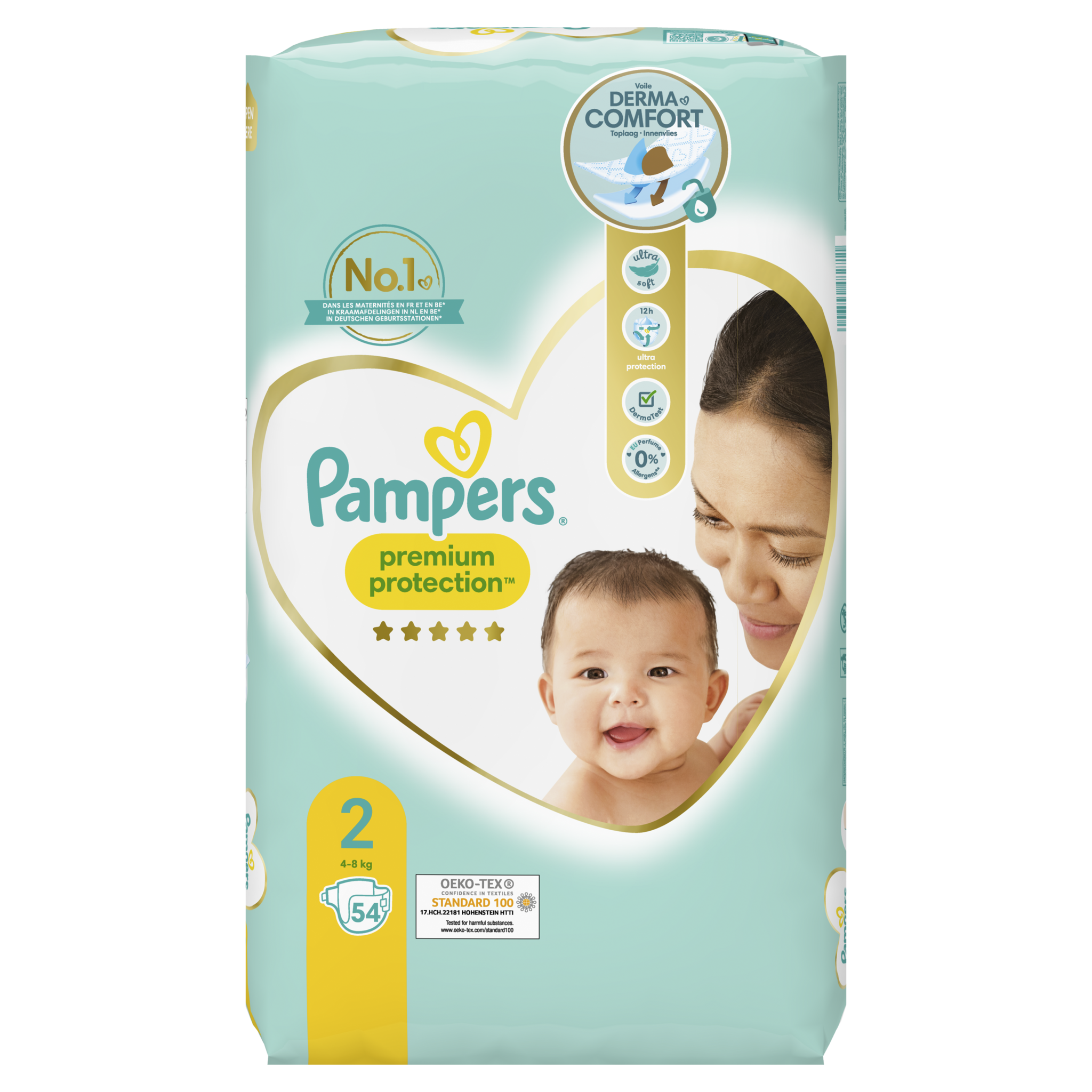 pampers pants kaufland