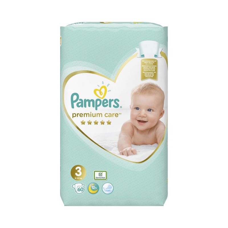 pampers rozmiary 8