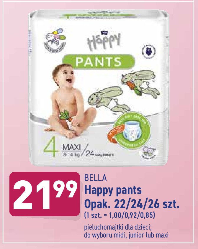 kalkulator ciązy pampers