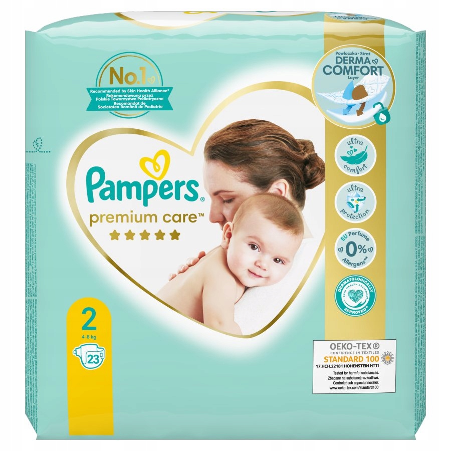 pochłaniacz pampers