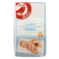 chusteczki pampers sensitive czy fresh