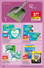 pampers active baby 5 150 szt