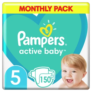 pannolini pampers