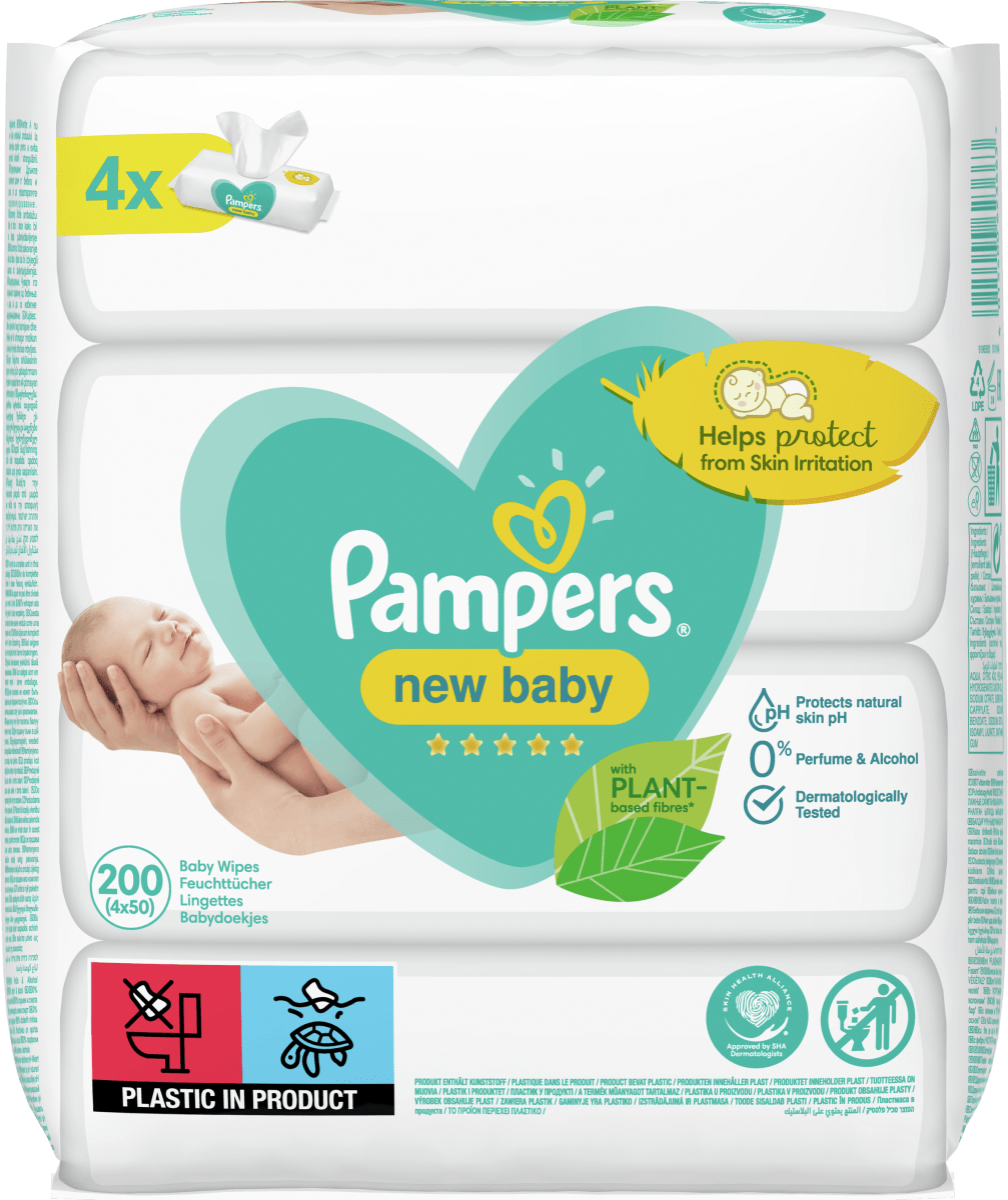 pampers 4 148