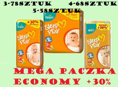 pieluchy pampers 3 jaka cena