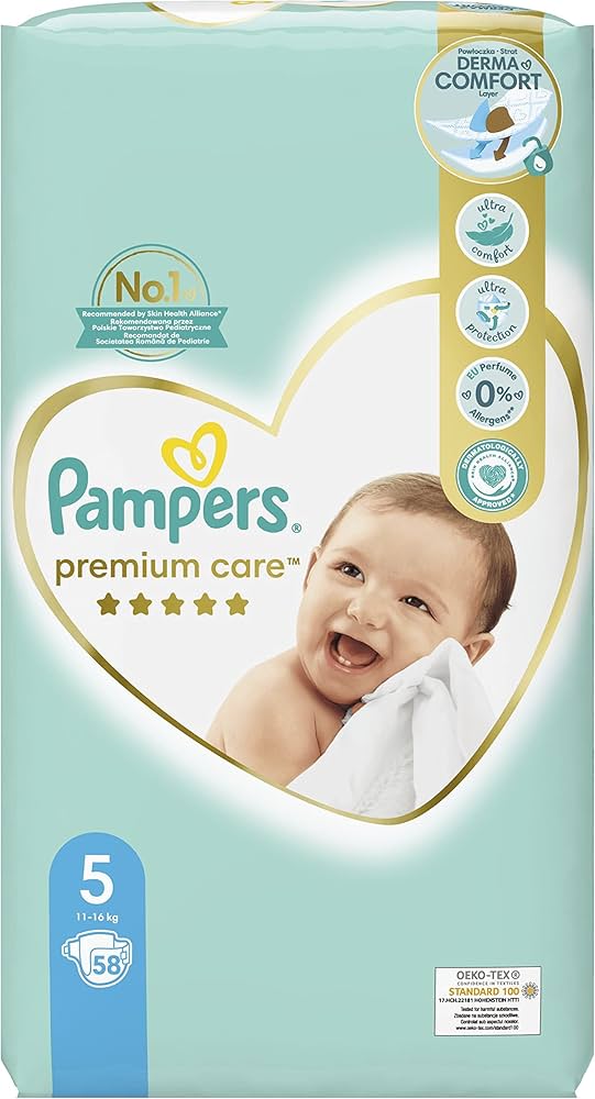 pampers premium care 1 i 2