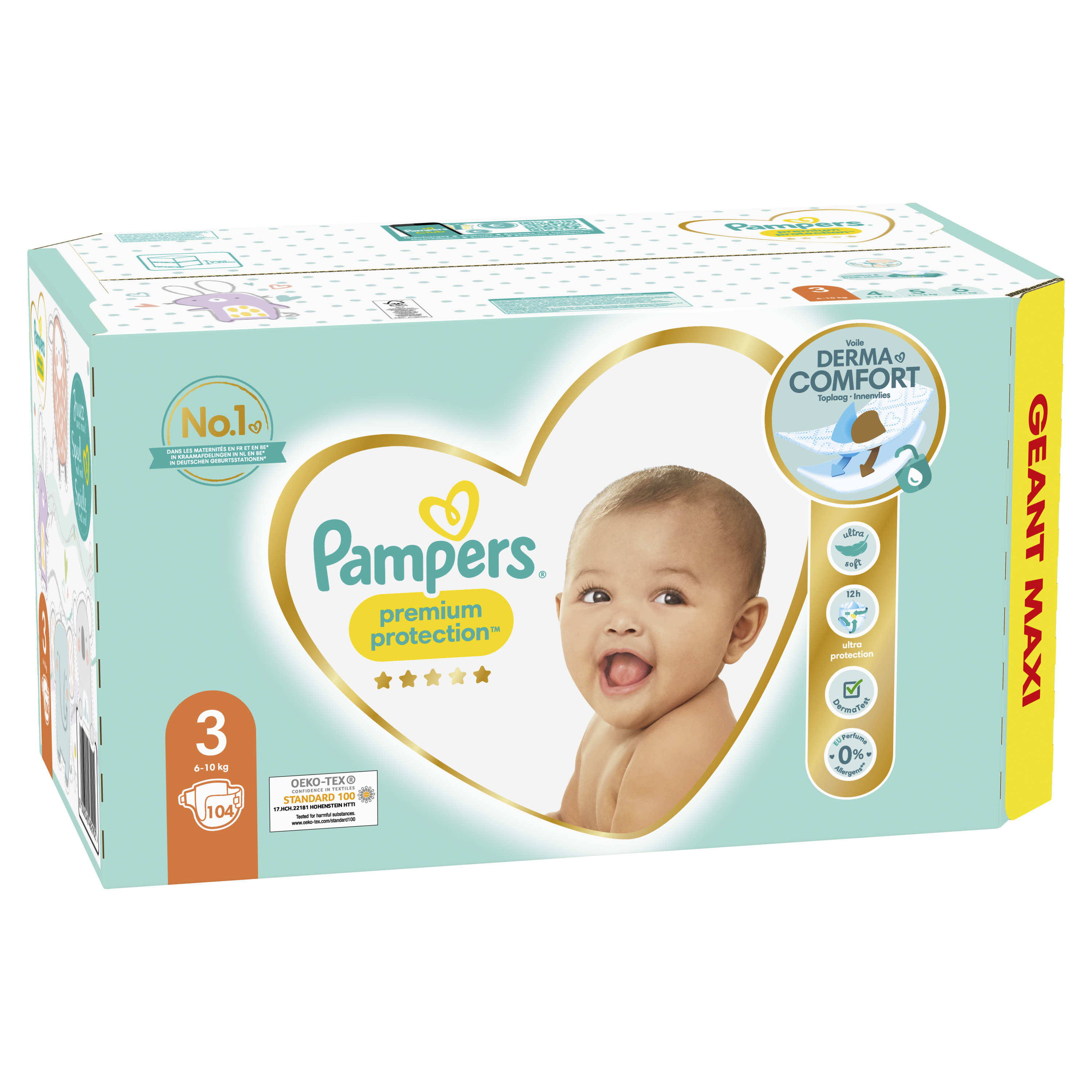 sklep pampers allegro