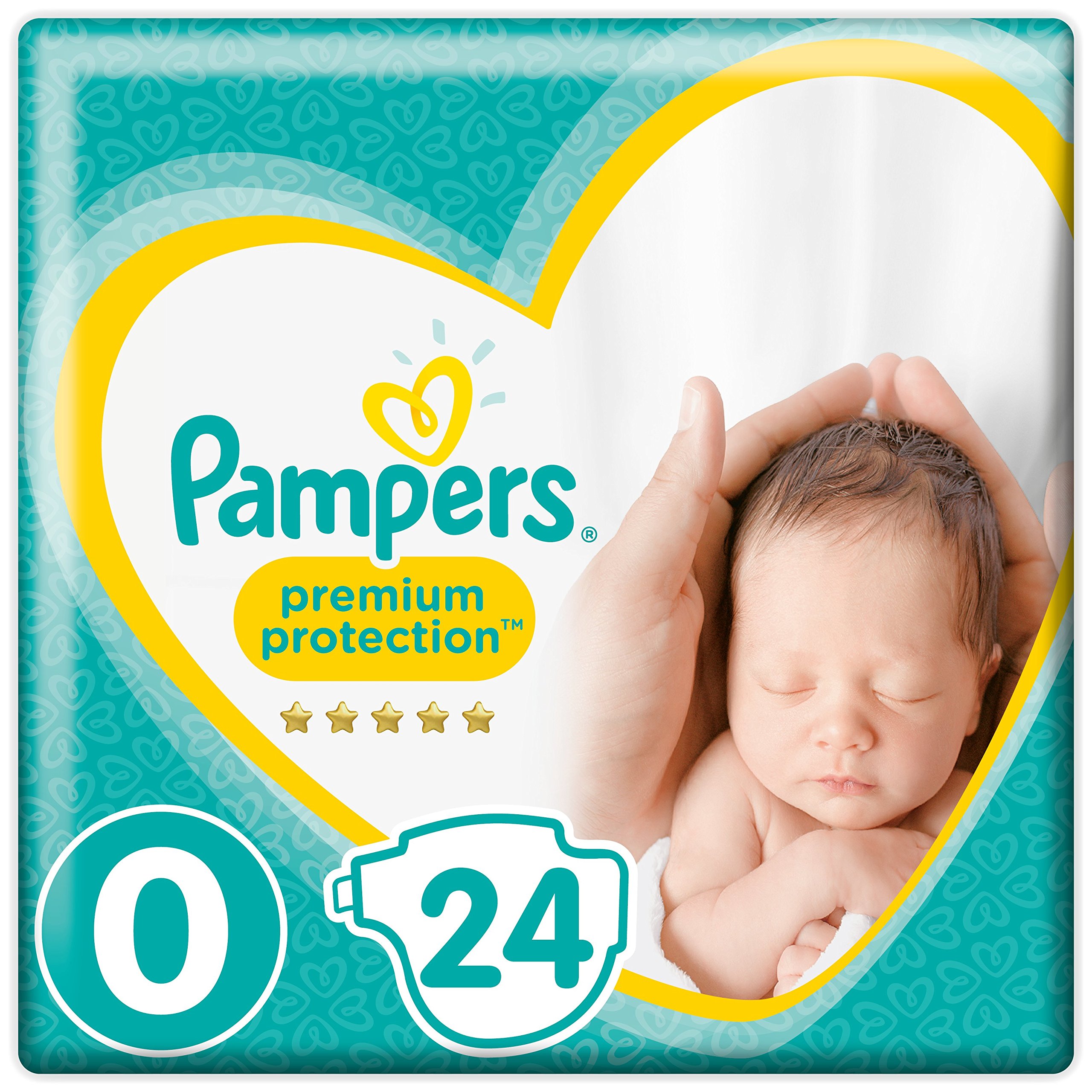 pieluchy pampers premium care 1 cena