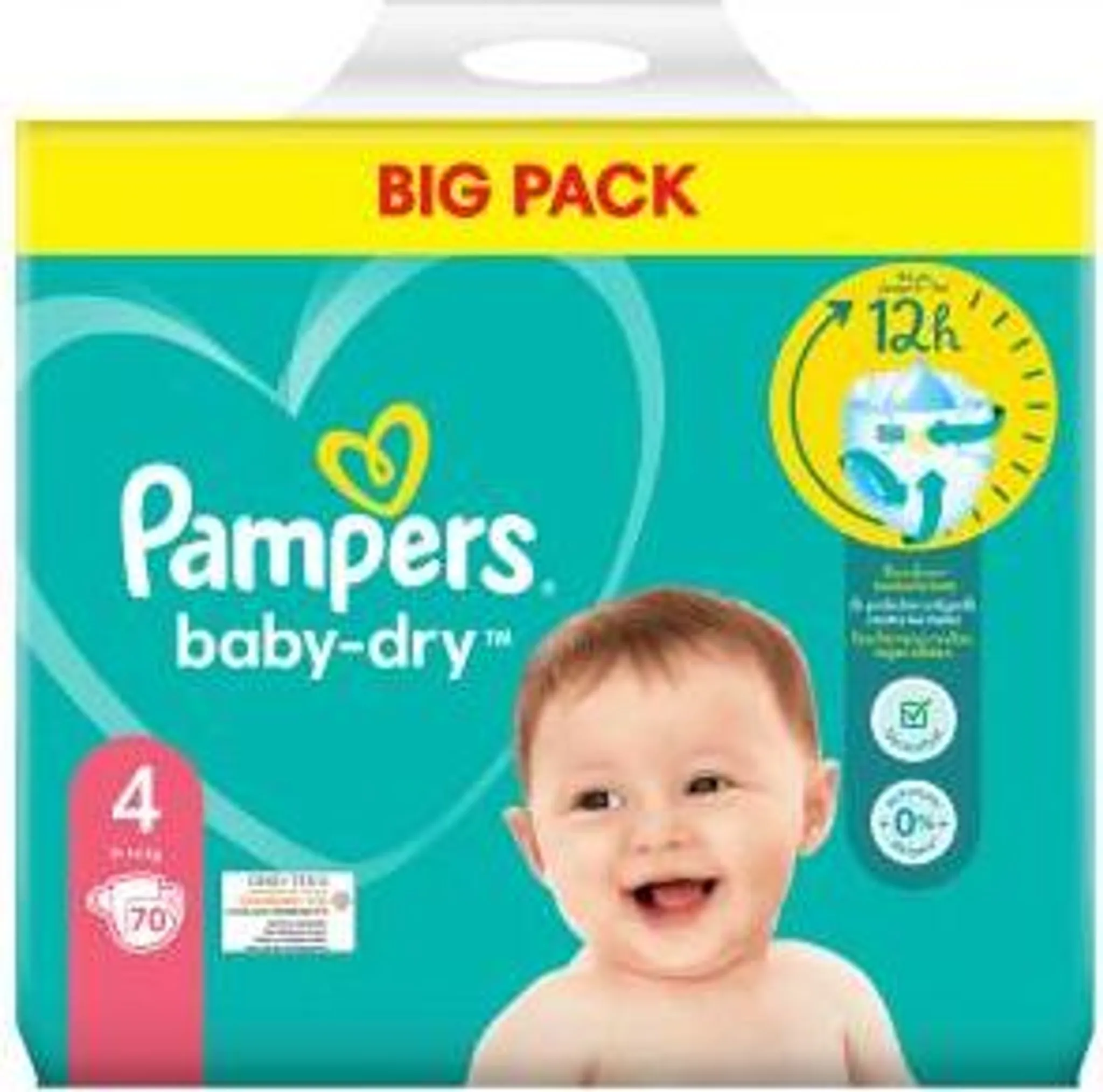 pampers q 4