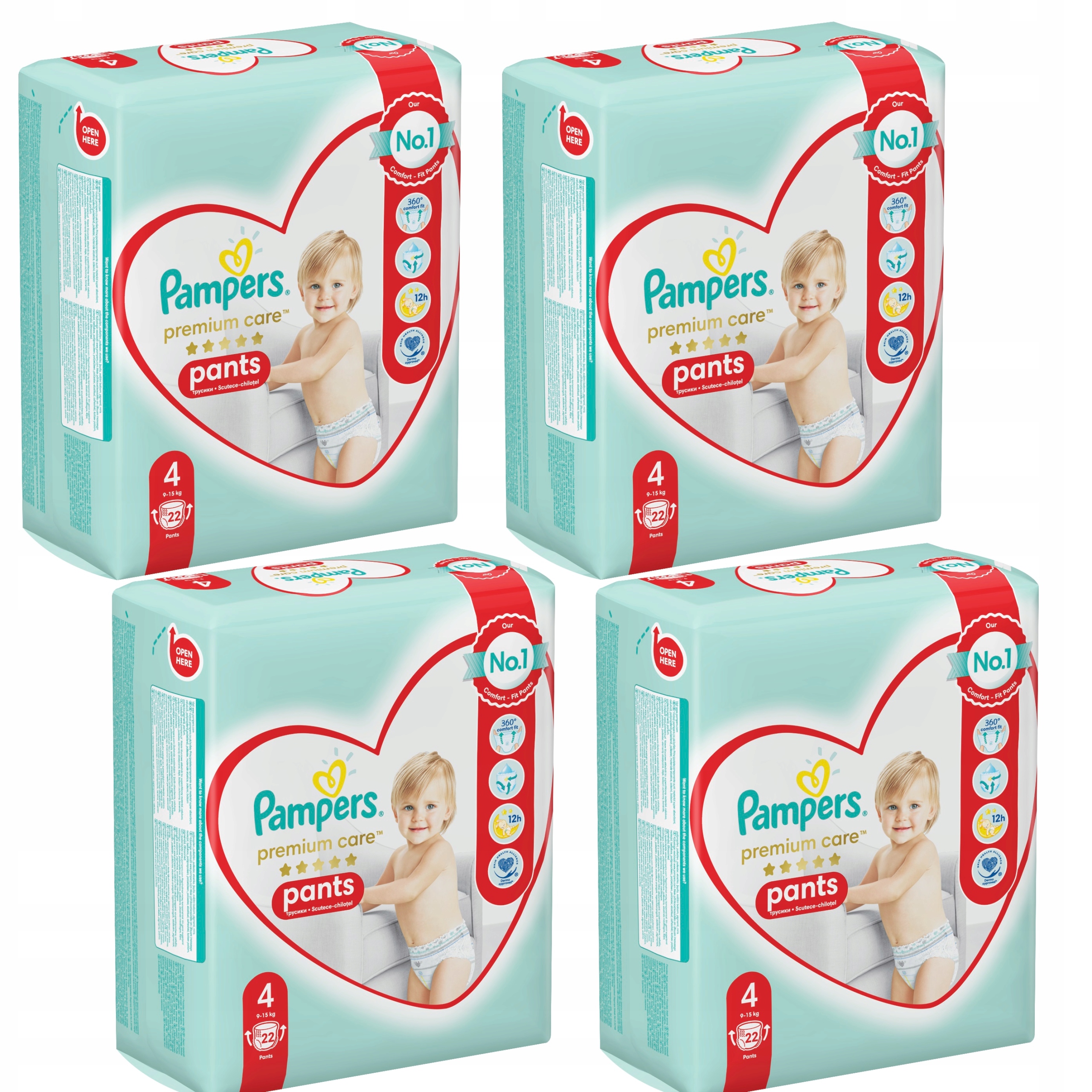 huggies allegro