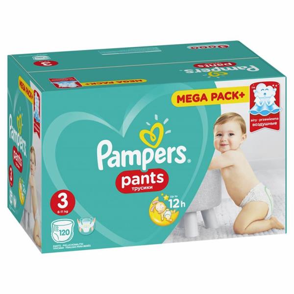 pieluszki pampers uczulają