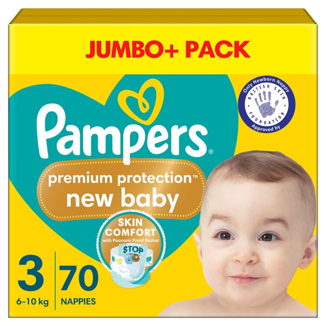 pampers 19 pln