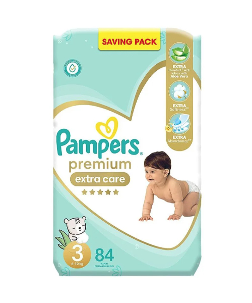 pampers activ babe