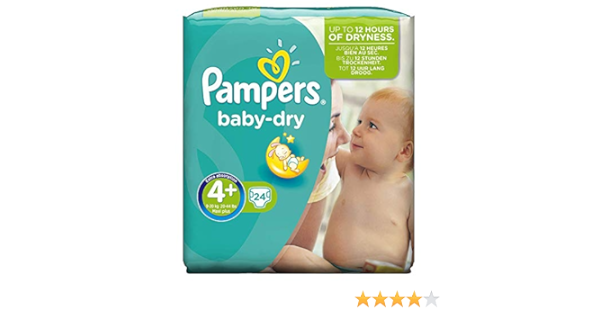 pampers premium care 5 poks