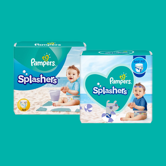 pampers w lidlu promocje