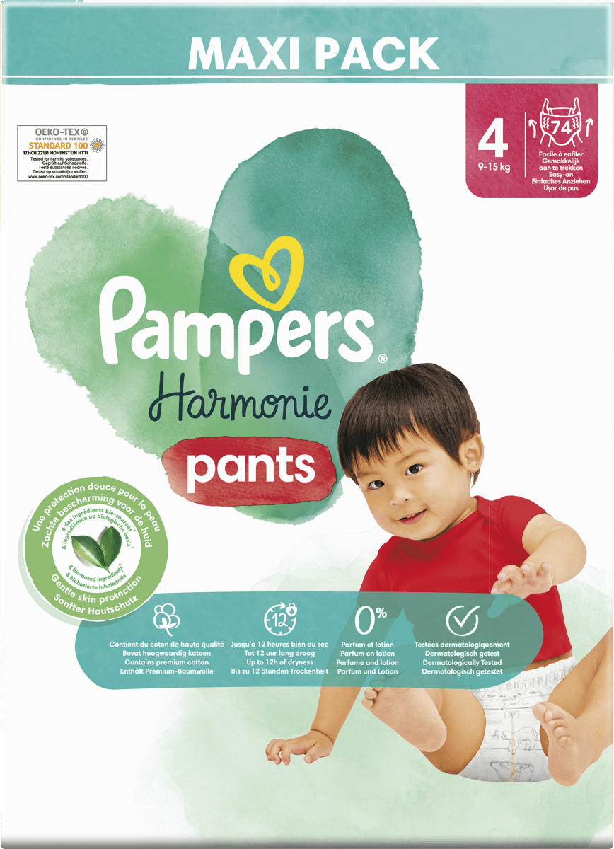 pants 5 pampers