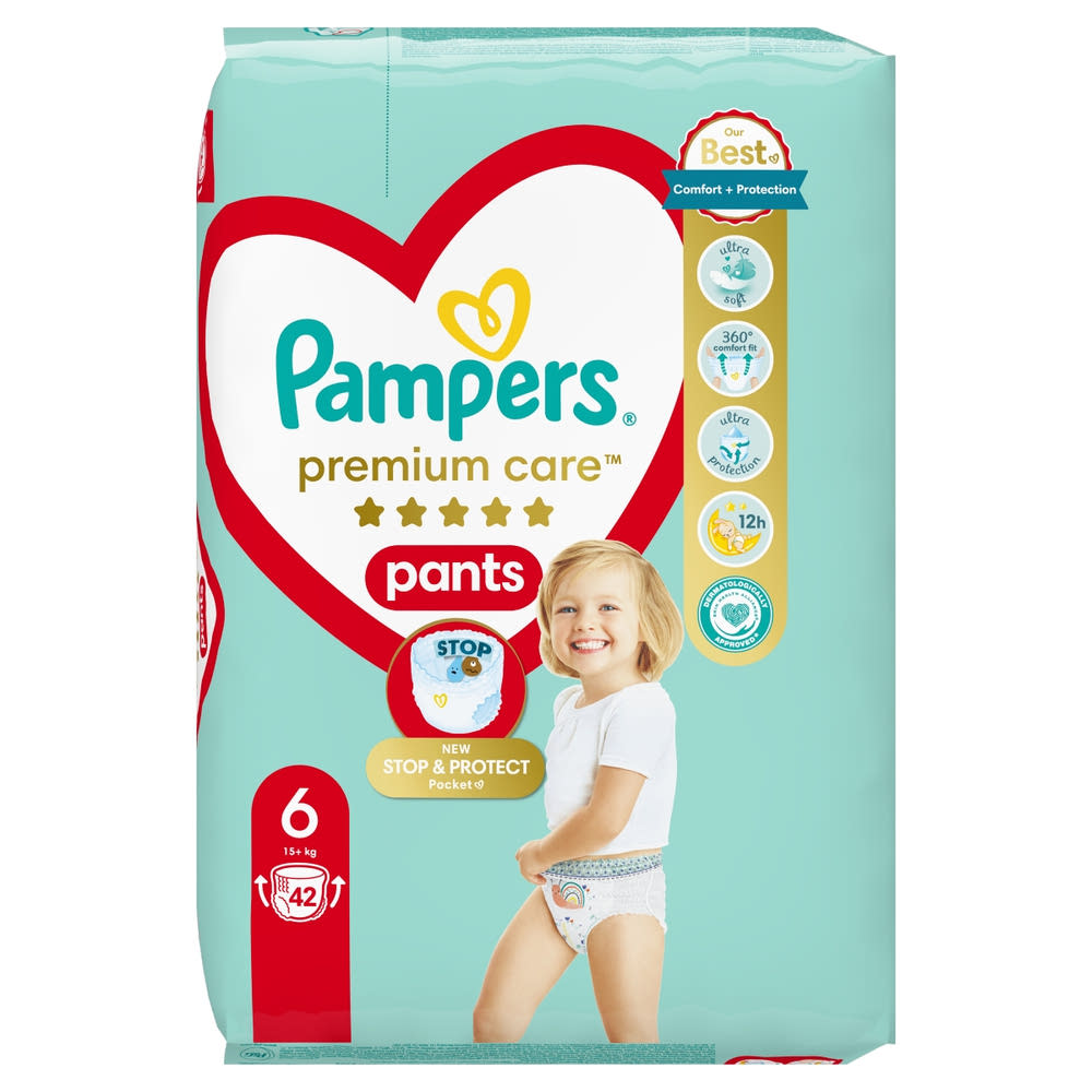 pieluchy pampers 3 cena