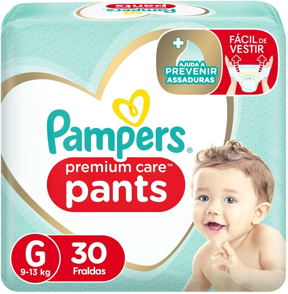 program pampers premium