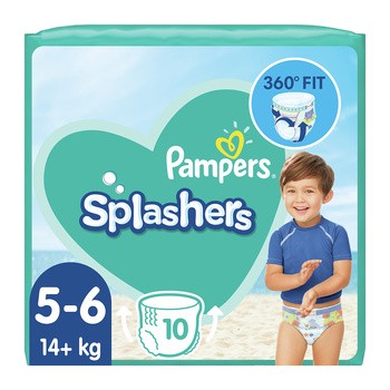 pampers newborn 1 ile sztuk