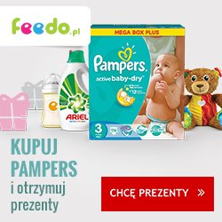 pampers 9 tydzień